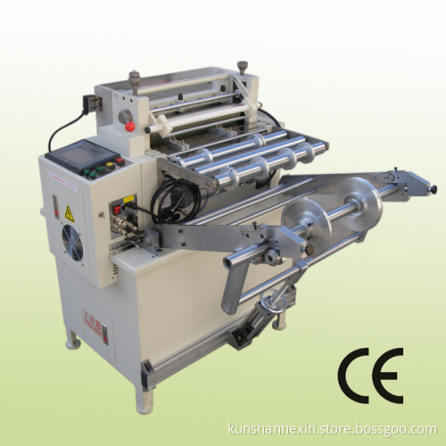 Microcomputer Piece Cutting Machine With Elevating Material Rack (HX-500SQ)